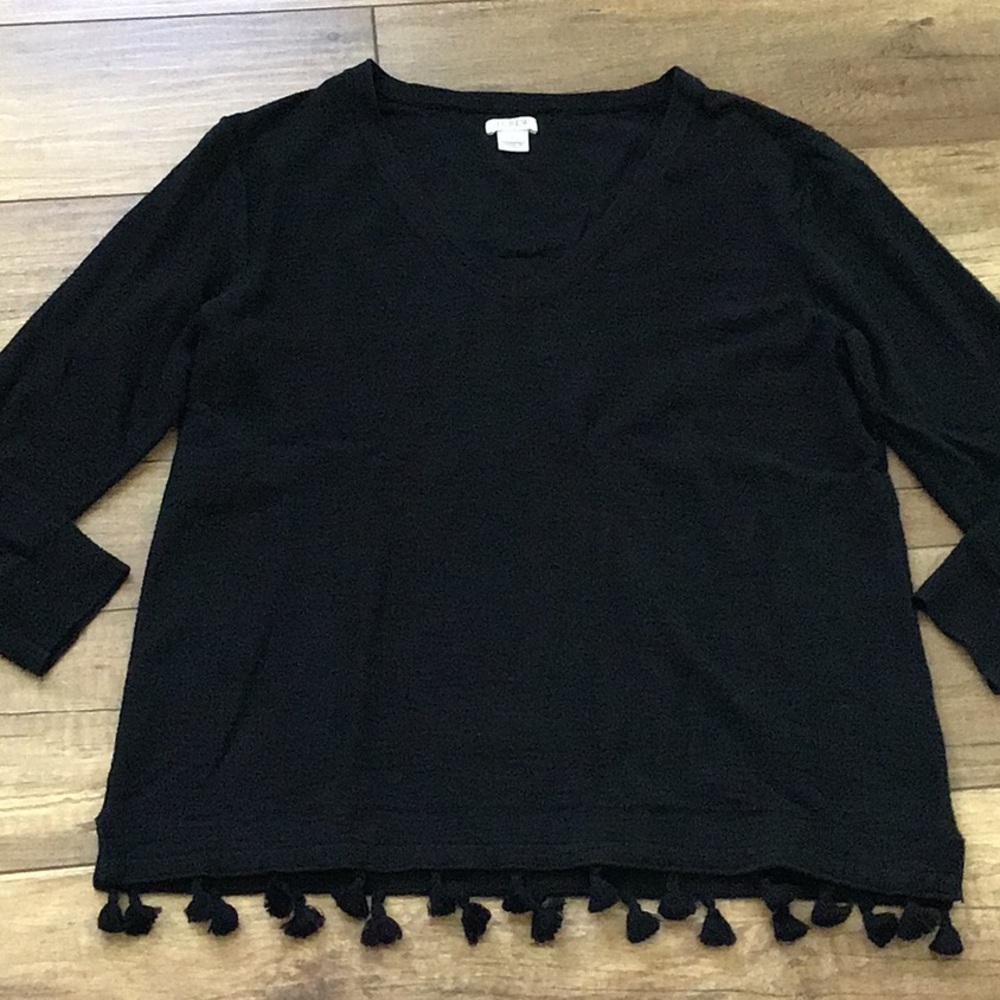 J Crew Very Lightweight Sweatshirt